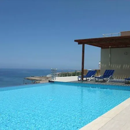Seacliff Villa, 4 Bed, Private Pool, Wifi Acs * Agios Amvrosios (Kyrenia)