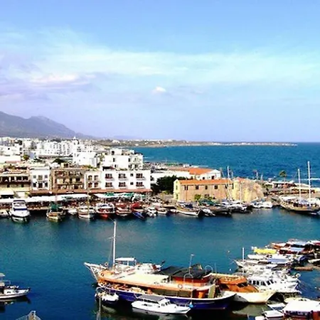 Seacliff Villa, 4 Bed, Private Pool, Wifi Acs Agios Amvrosios (Kyrenia)
